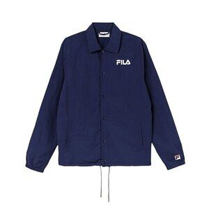 FILA Windbreaker Coaches Jacket